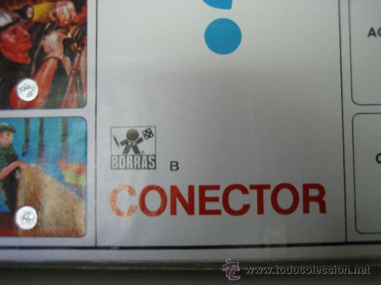 Juegos educativos: Juego educativo Conetor 2 de Borras - Foto 12
