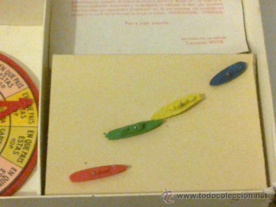 Juegos educativos: CONOCIENDO NUESTRO MUNDO - Foto 2