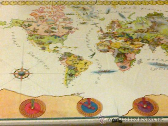 Juegos educativos: CONOCIENDO NUESTRO MUNDO - Foto 8