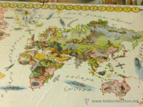 Juegos educativos: CONOCIENDO NUESTRO MUNDO - Foto 6