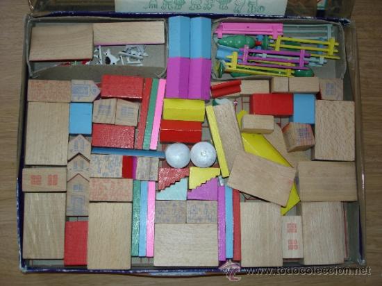 Juegos educativos: CONSTRUCCIONES - MINIATURAS GOULA - Foto 2