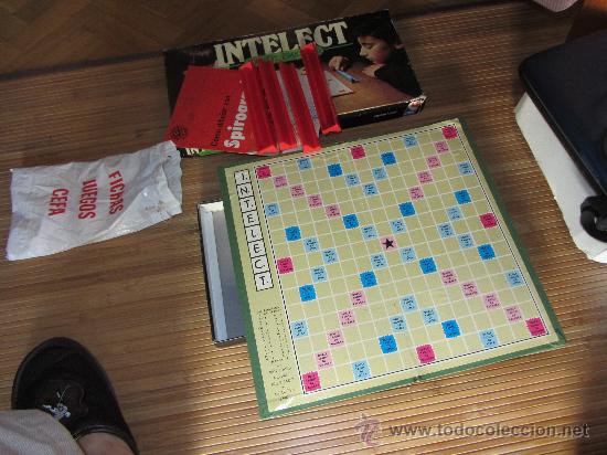 Juegos educativos: JUEGO EL INTELECT DE CEFA, REF, 143351 - Foto 2