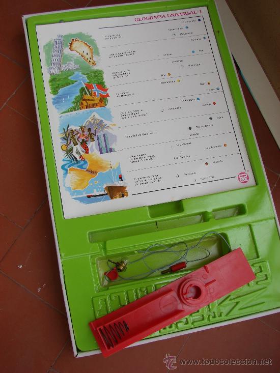 Juegos educativos: TEST ELECTR&Oacute;NICO PSE A&Ntilde;OS 70 - Foto 2