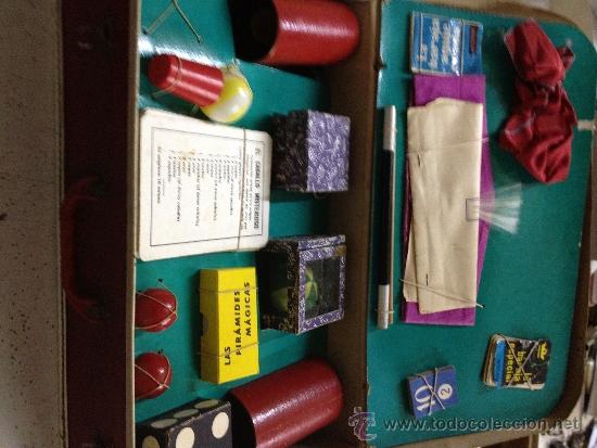 Juegos educativos: MAGIA BORRAS N&ordm; 5 MALETA - Foto 2