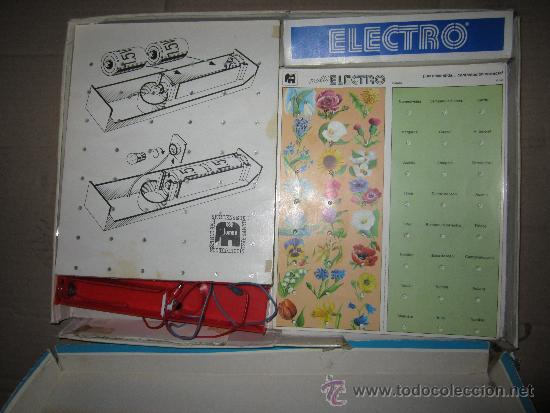 Juegos educativos: ANTIGUO MULTI ELECTRO 720 - Foto 2