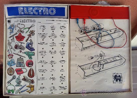 Juegos educativos: ANTIGUO MULTI ELECTRO 720 - Foto 2