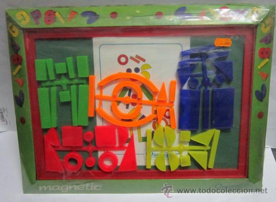 Juegos educativos: JUEGO MAGNETICO, QUERETTI, EN CAJA. CC - Foto 1