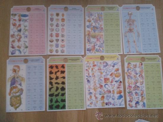 Juegos educativos: CONECTOR 4 ( A&Ntilde;O 1991 ) DE BORRAS - Foto 4