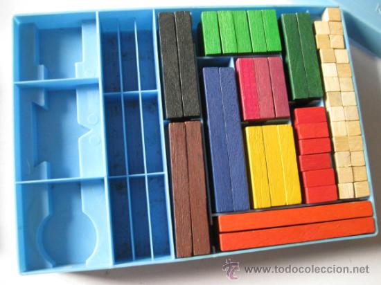 Juegos educativos: JUEGO MATEMATICO FORMEN UND STABE - REF 1665 - Foto 1