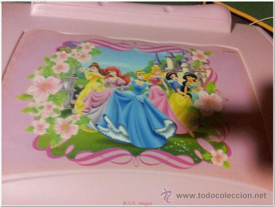 Juegos educativos: PROYECTOR PARA DIBUJAR PRINCESAS - Foto 2
