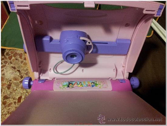 Juegos educativos: PROYECTOR PARA DIBUJAR PRINCESAS - Foto 3