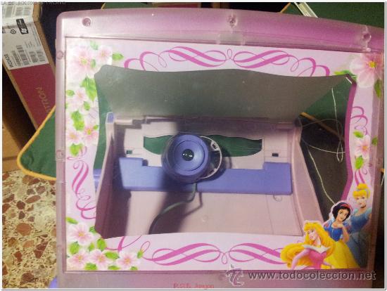 Juegos educativos: PROYECTOR PARA DIBUJAR PRINCESAS - Foto 6