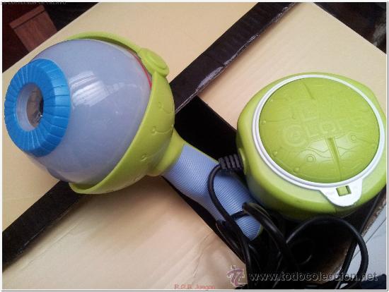 Juegos educativos: MICROSCOPIO PARA TELEVISION Eyeclop - Bionic Eye - Foto 1