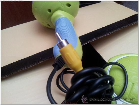 Juegos educativos: MICROSCOPIO PARA TELEVISION Eyeclop - Bionic Eye - Foto 4