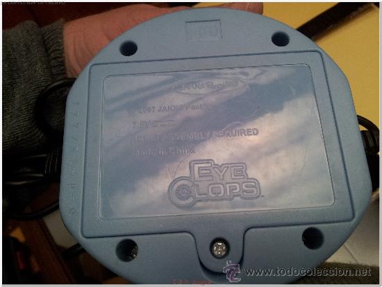 Juegos educativos: MICROSCOPIO PARA TELEVISION Eyeclop - Bionic Eye - Foto 5