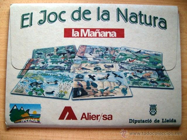 el joc de la natura - joc de preguntes i respos - Compra venta en  todocoleccion