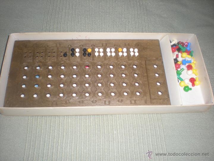 Juegos educativos: CAJA DEL JUEGO MASTER MIND . - Foto 2