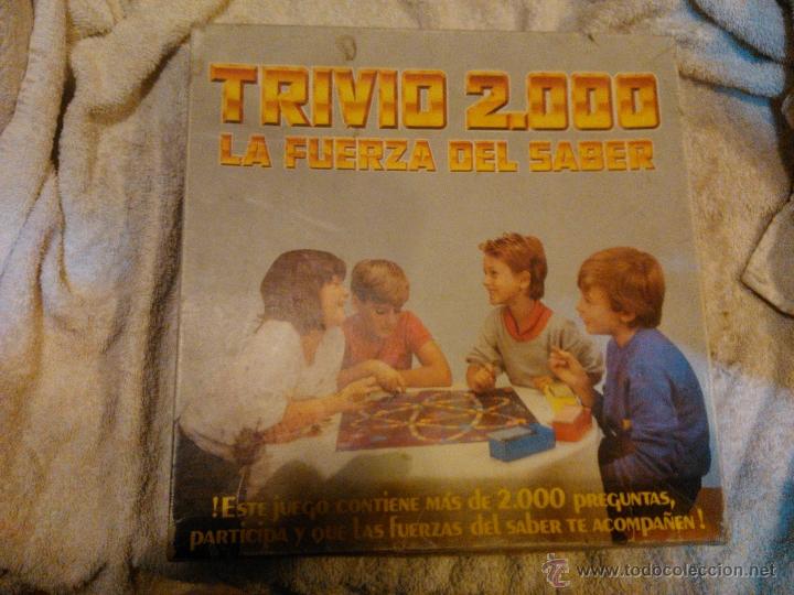 Juegos educativos: TRIVIO 2000 - Foto 1