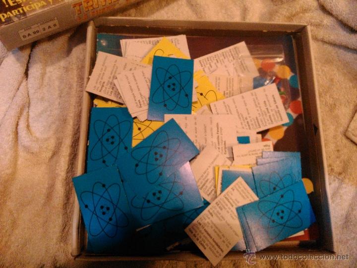 Juegos educativos: TRIVIO 2000 - Foto 2