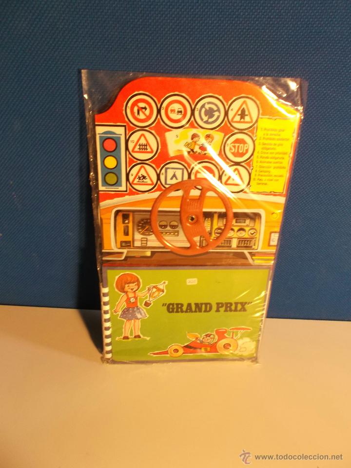 Juegos educativos: Libro did&aacute;ctico gran prix. Ediciones beascoa S.A - Foto 1