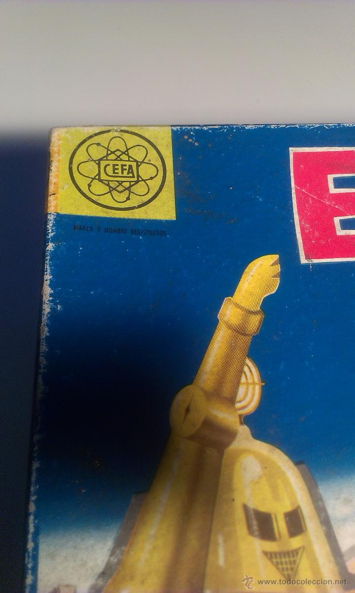 Juegos educativos: El super robot. Marca Cefa N&ordm;280 - Foto 4