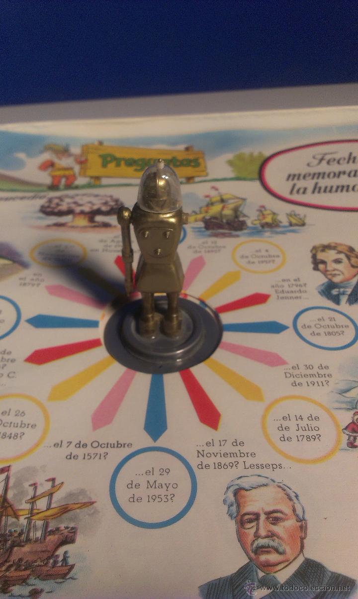 Juegos educativos: El super robot. Marca Cefa N&ordm;280 - Foto 5