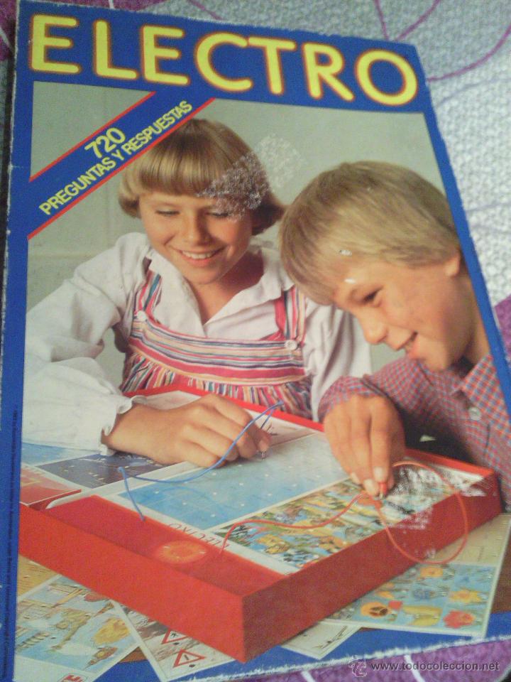Juegos educativos: ELECTRO DE DISET - Foto 1