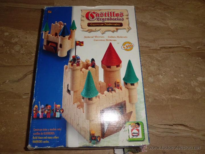 Juegos educativos: castillos legendarios -  castillos - Foto 1