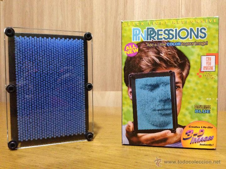 Juegos educativos: PIN PRESSIONS - Foto 1