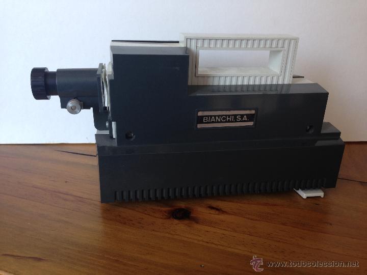 Juegos educativos: ELECTROMICROSCOPIO MAX Bianchi - Foto 2