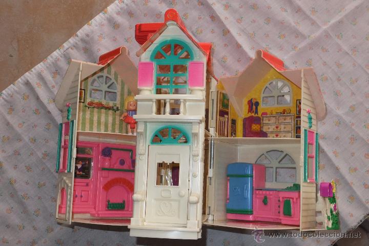 fisher price casita