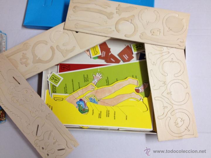 Juegos educativos: CONOCE TU CUERPO DE EDUCA - Foto 2