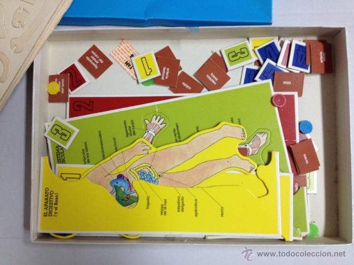 Juegos educativos: CONOCE TU CUERPO DE EDUCA - Foto 3