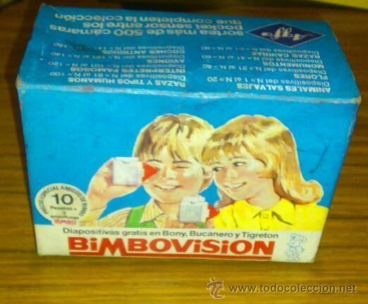 Juegos educativos: bimbovision bimbo - Foto 1