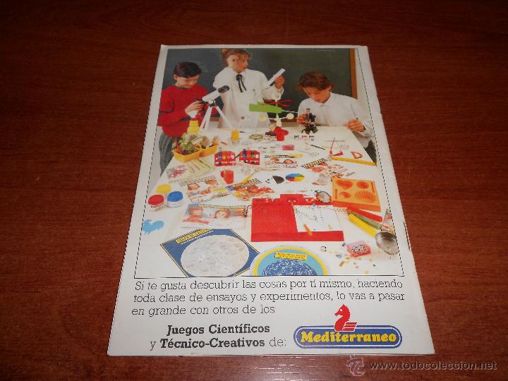 Juegos educativos: MASTERNOVA LIBRO DE INSTRUCCIONES - Foto 2