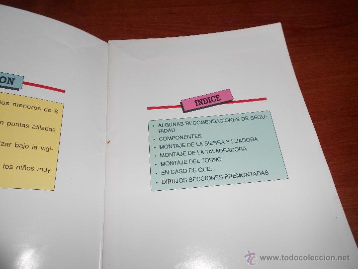 Juegos educativos: MASTERNOVA LIBRO DE INSTRUCCIONES - Foto 4