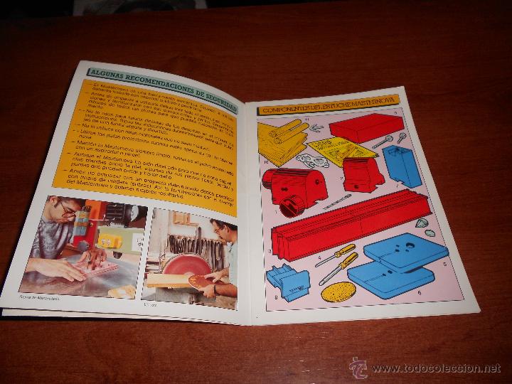 Juegos educativos: MASTERNOVA LIBRO DE INSTRUCCIONES - Foto 5