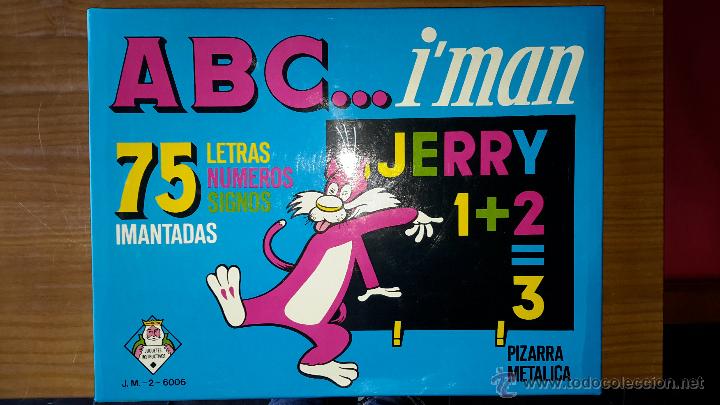 Juegos educativos: A B C.... Iman  Juego educativo - Foto 1