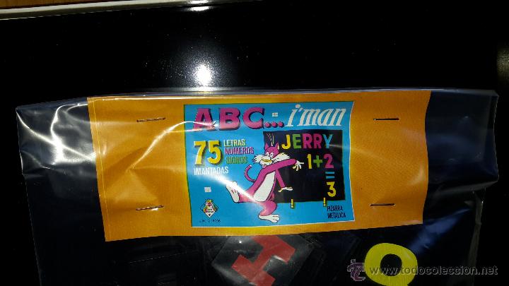 Juegos educativos: A B C.... Iman  Juego educativo - Foto 3