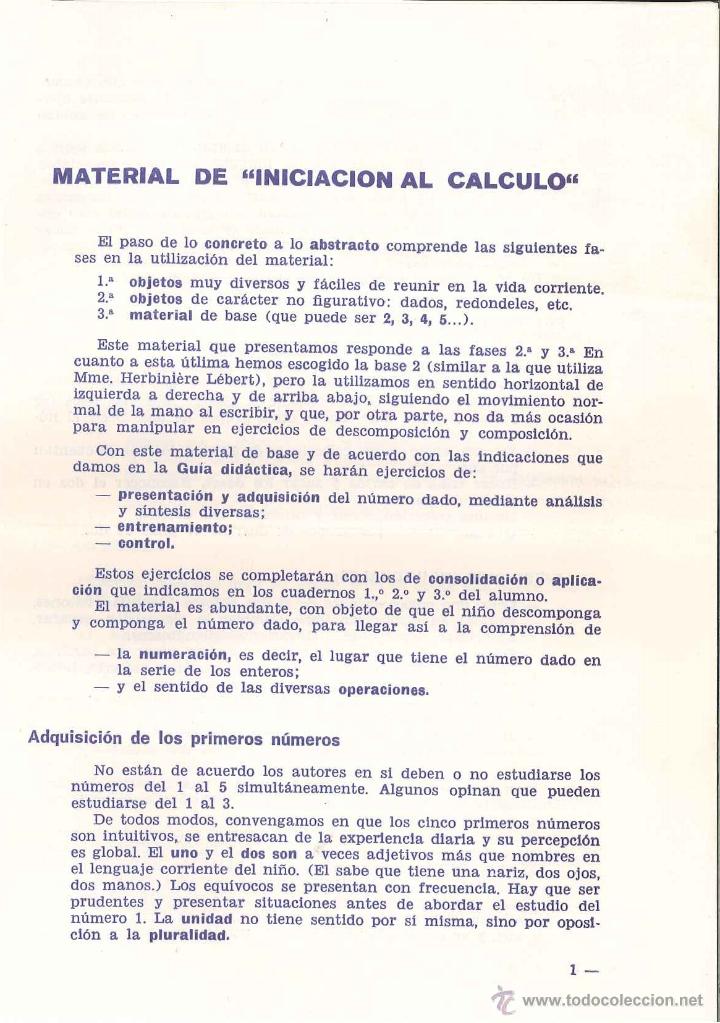 Juegos educativos: Educaci&oacute;n preescolar 1978 juego - Foto 2