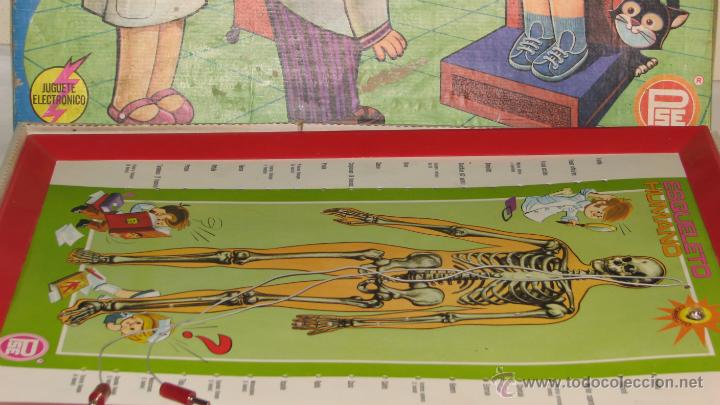 Juegos educativos: JUEGO EDUCATIVO, ESTUDIANDO ANATOM&Iacute;A - Foto 6
