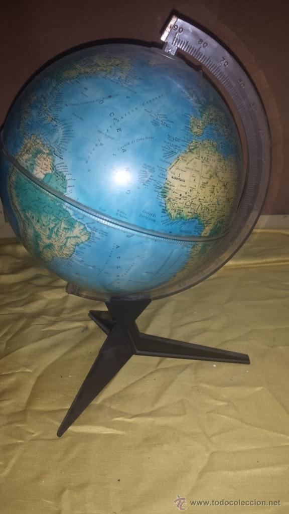 Juegos educativos: BOLA DEL MUNDO - Foto 1