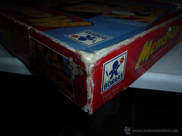 Juegos educativos: MEMORION DE BORRAS - Foto 4
