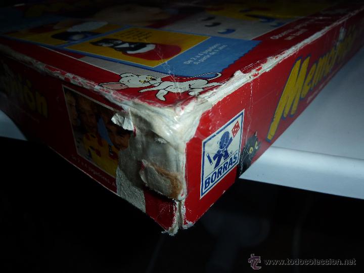 Juegos educativos: MEMORION DE BORRAS - Foto 5