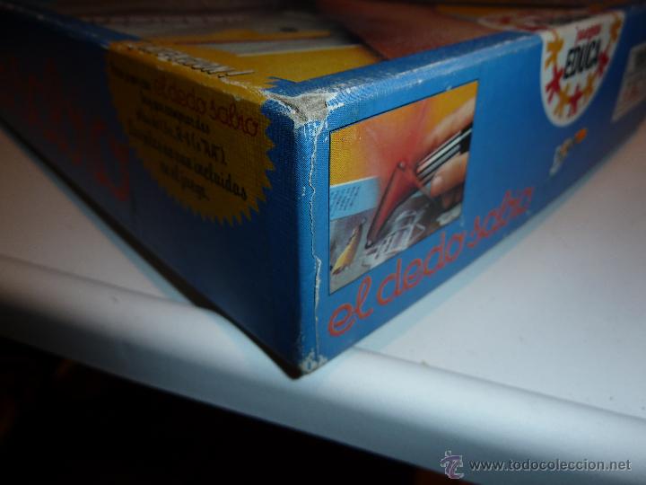 Juegos educativos: EL DEDO SABIO VERSION COUSTEAU DE EDUCA - Foto 3
