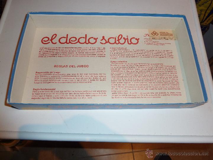 Juegos educativos: EL DEDO SABIO VERSION COUSTEAU DE EDUCA - Foto 7