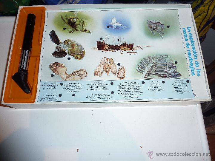 Juegos educativos: EL DEDO SABIO VERSION COUSTEAU DE EDUCA - Foto 8