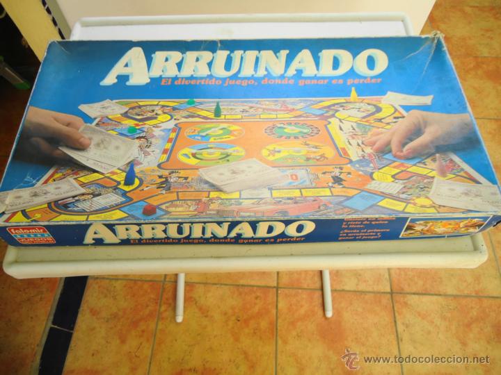 Juegos educativos: ARRUINADOS - Foto 2