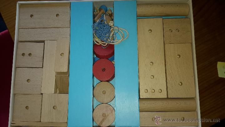 Juegos educativos: Juego de construcci&oacute;n Didac 2 - Foto 3