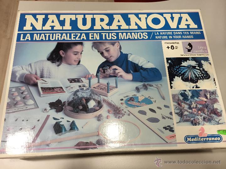 Juegos educativos: NATURANOVA DE MEDITERANEO - Foto 1